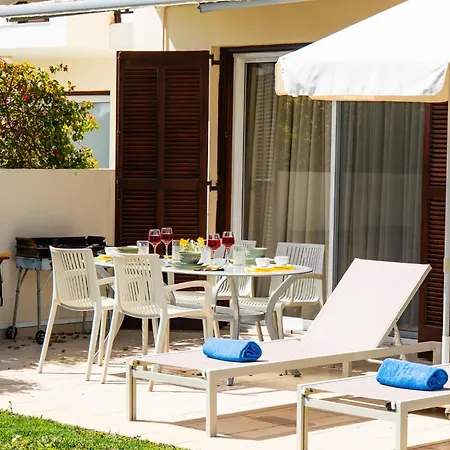 Demiana By Ezoria Βίλα Κόλπος των Κοραλλιών